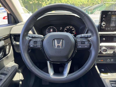 2024 Honda CR-V EX-L AWD