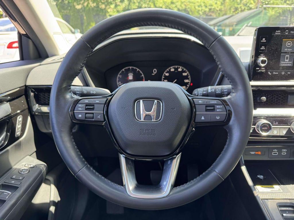 2024 Honda CR-V EX-L AWD