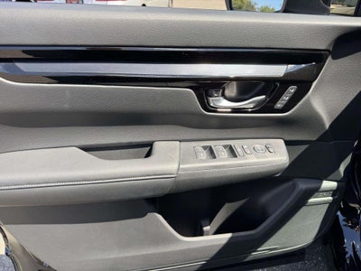 2024 Honda CR-V EX-L AWD