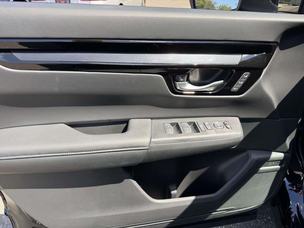 2024 Honda CR-V EX-L AWD