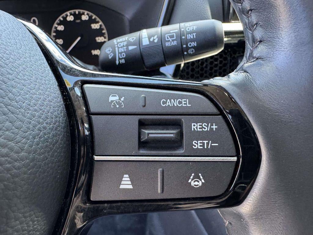 2024 Honda CR-V EX-L AWD