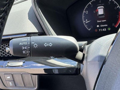 2024 Honda CR-V EX-L AWD