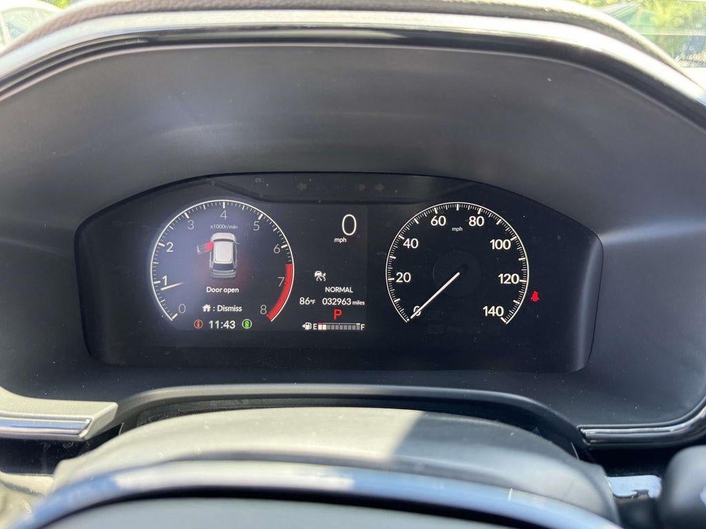 2024 Honda CR-V EX-L AWD