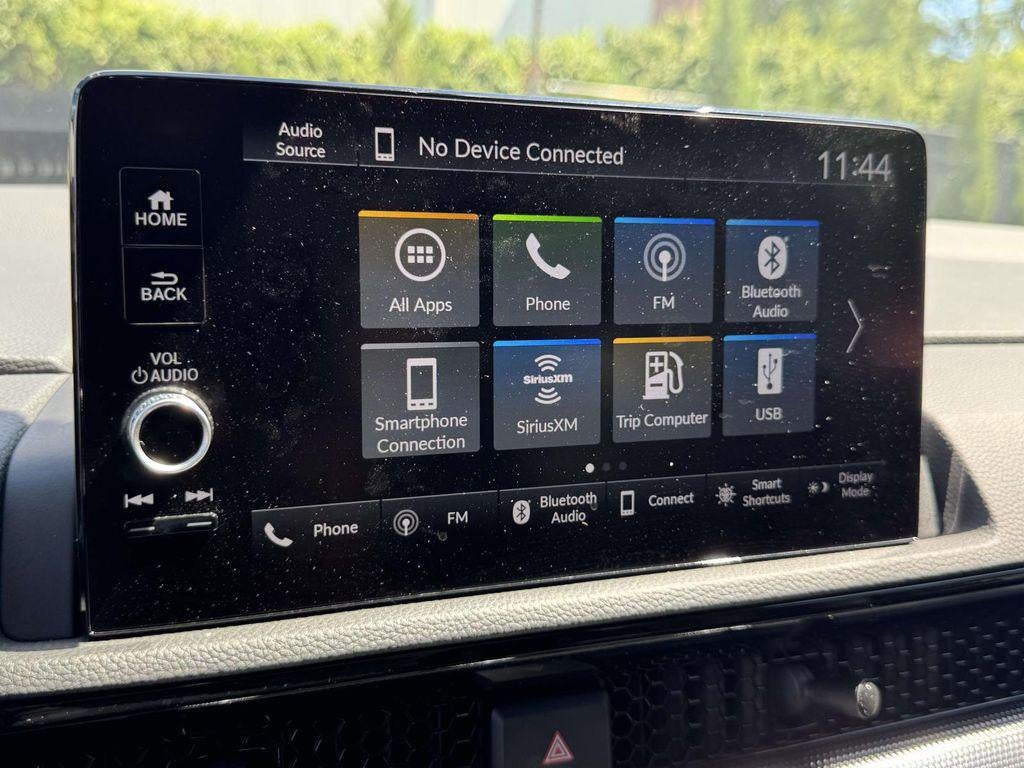 2024 Honda CR-V EX-L AWD