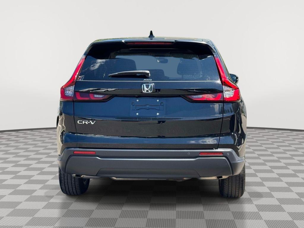 2024 Honda CR-V EX-L AWD