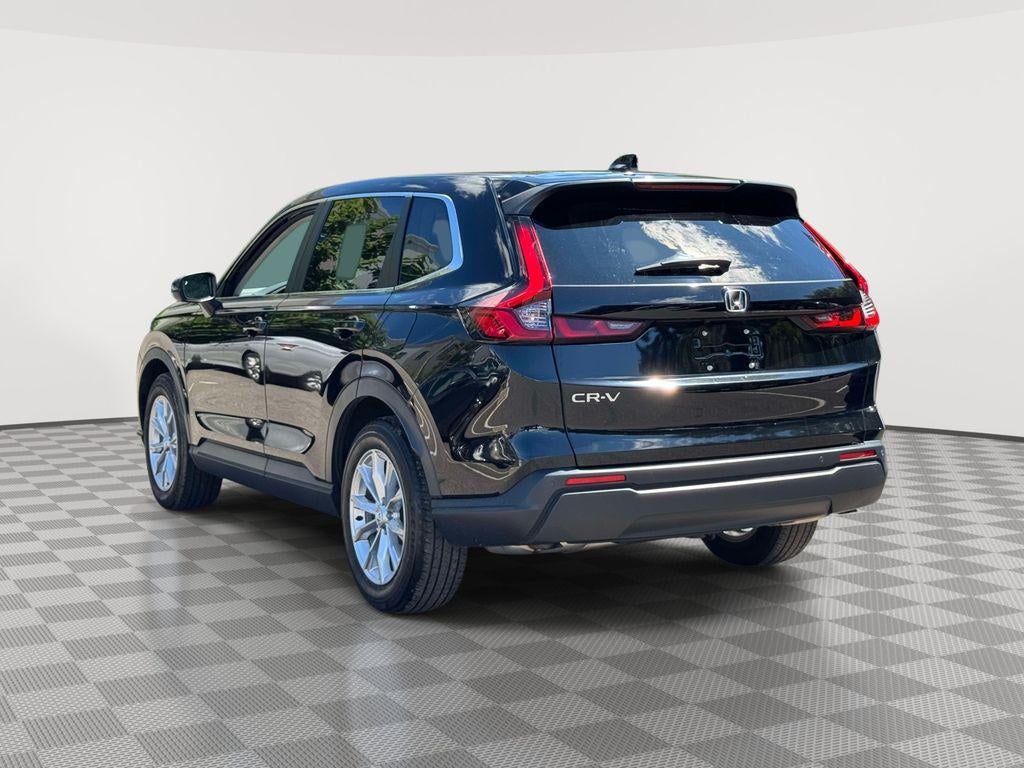 2024 Honda CR-V EX-L AWD
