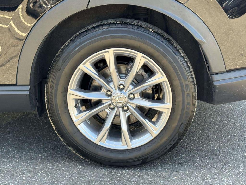 2024 Honda CR-V EX-L AWD