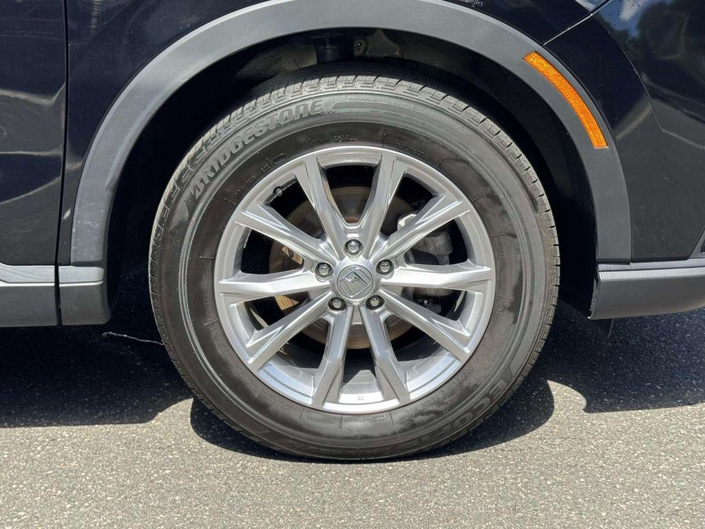 2024 Honda CR-V EX-L AWD