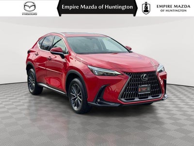 2022 Lexus NX 350 350 Base