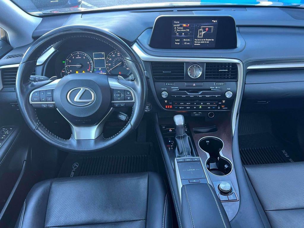 2020 Lexus RX 350 350