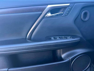 2020 Lexus RX 350 350