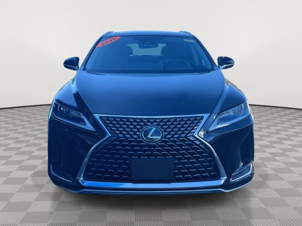 2020 Lexus RX 350 350