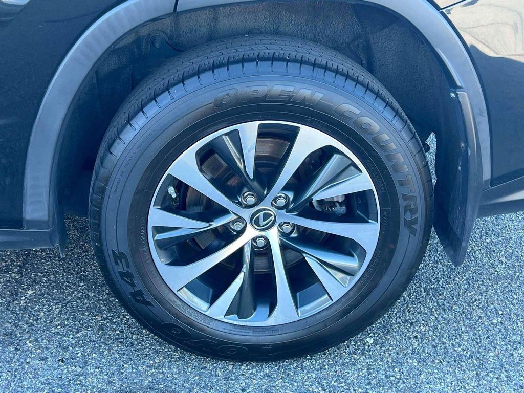 2020 Lexus RX 350 350