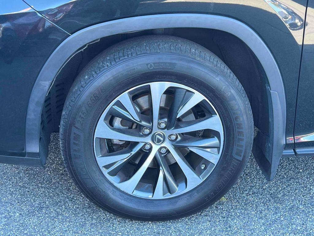 2020 Lexus RX 350 350