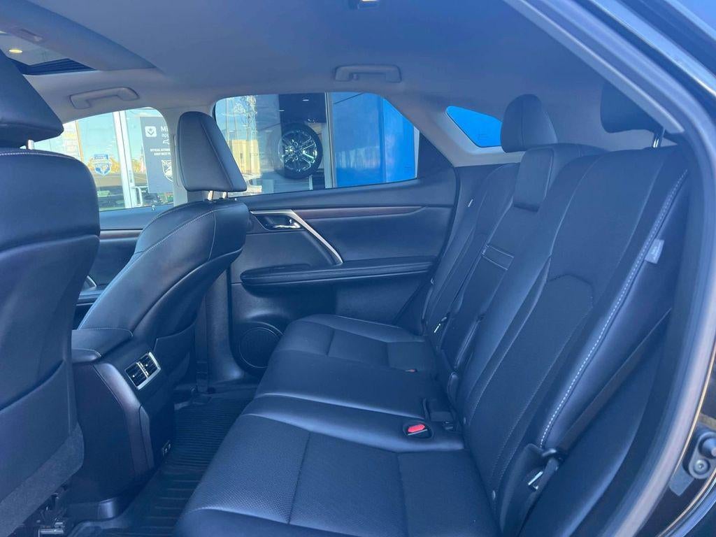 2020 Lexus RX 350 350