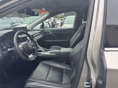 2020 Lexus RX 350 350