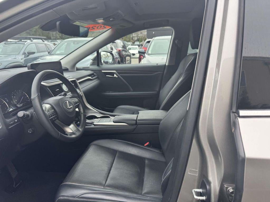 2020 Lexus RX 350 350