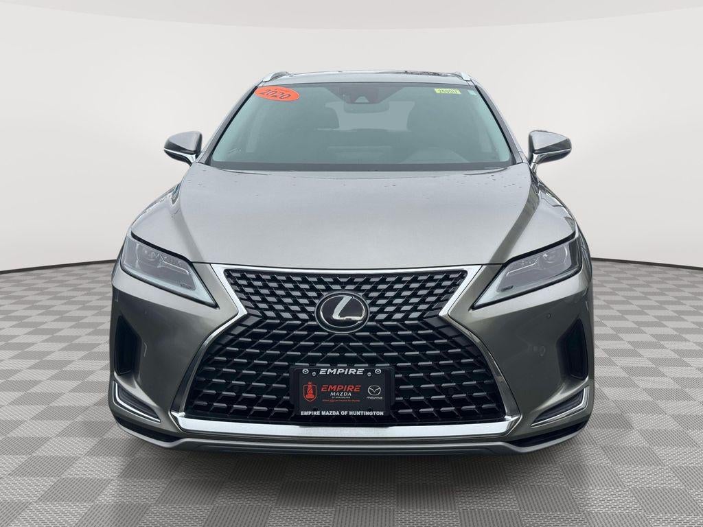 2020 Lexus RX 350 350