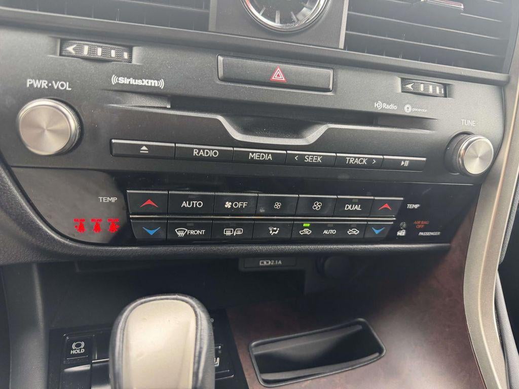 2020 Lexus RX 350 350