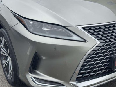 2020 Lexus RX 350 350