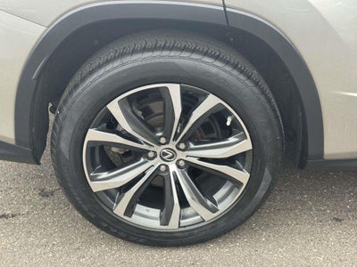 2020 Lexus RX 350 350