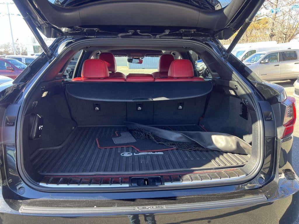 2021 Lexus RX 350 F SPORT Appearance