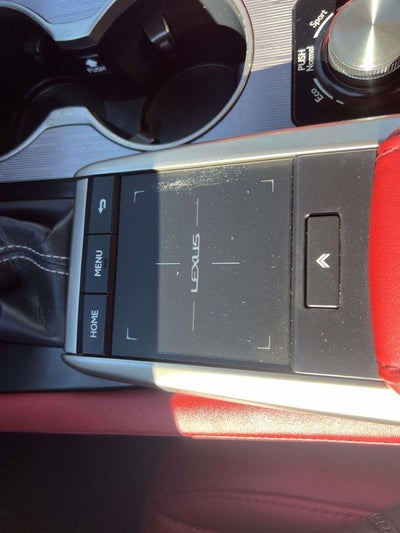 2021 Lexus RX 350 F SPORT Appearance