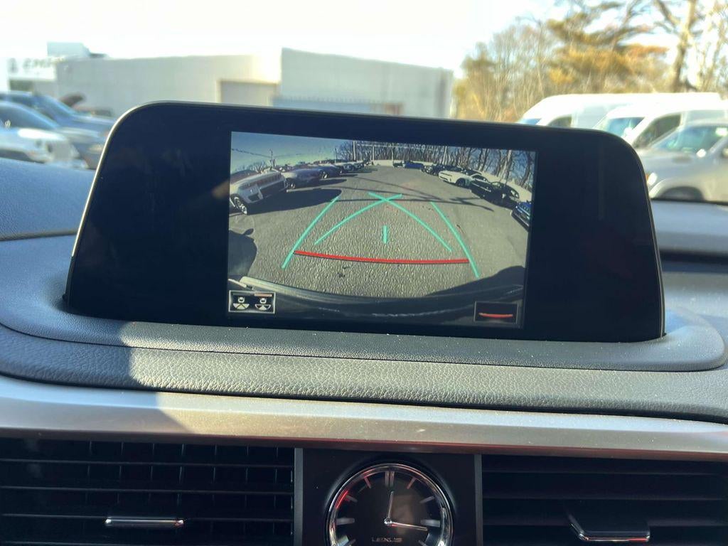 2021 Lexus RX 350 F SPORT Appearance