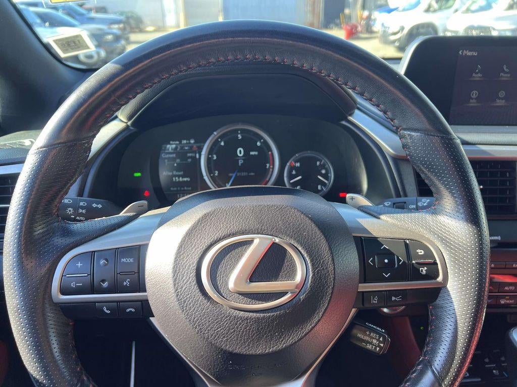 2021 Lexus RX 350 F SPORT Appearance