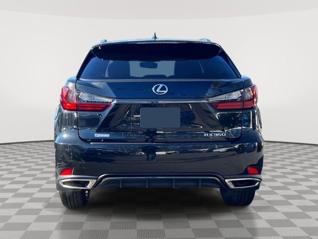 2021 Lexus RX 350 F SPORT Appearance