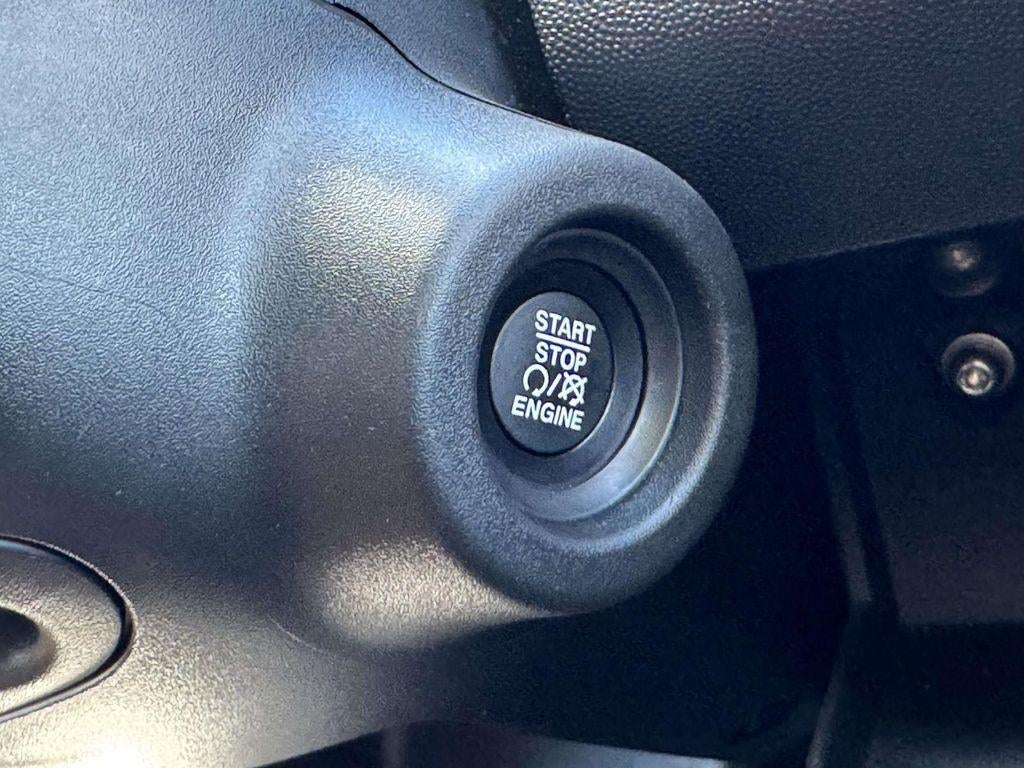 2026 RAM ProMaster 2500 Cargo Van Tradesman High Roof 159' WB w/Pass Seat