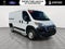 2025 RAM ProMaster 2500 Cargo Van Tradesman Low Roof 136' WB w/Pass Seat