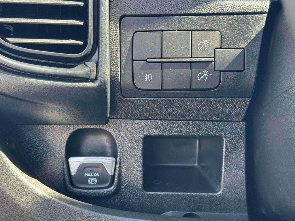 2025 RAM ProMaster 2500 Cargo Van Tradesman Low Roof 136' WB w/Pass Seat