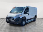 2025 RAM ProMaster 2500 Cargo Van Tradesman Low Roof 136' WB w/Pass Seat