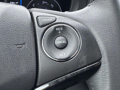 2019 Honda HR-V Sport