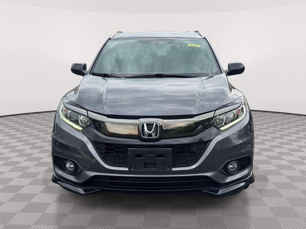 2019 Honda HR-V Sport