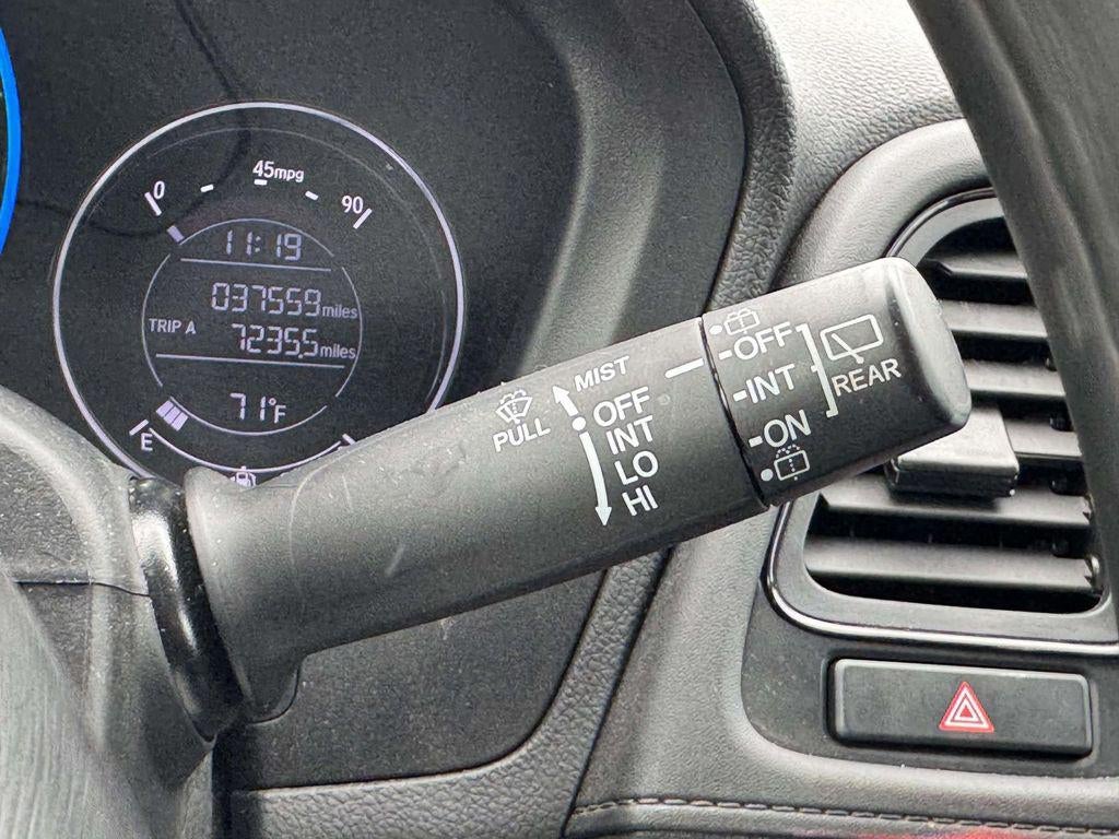 2019 Honda HR-V Sport