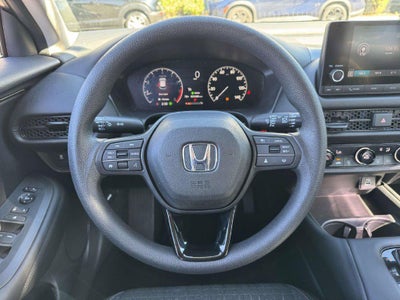2024 Honda HR-V AWD LX