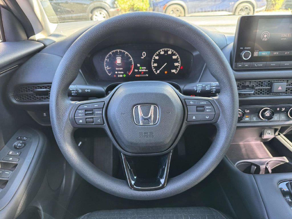 2024 Honda HR-V AWD LX