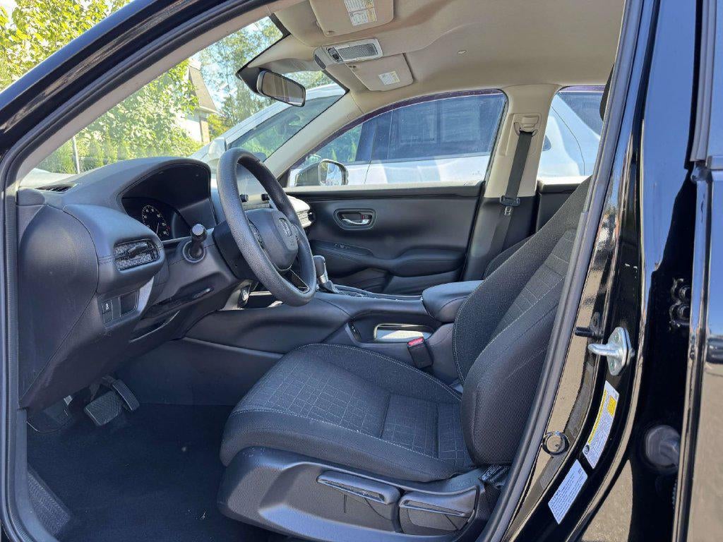 2024 Honda HR-V AWD LX