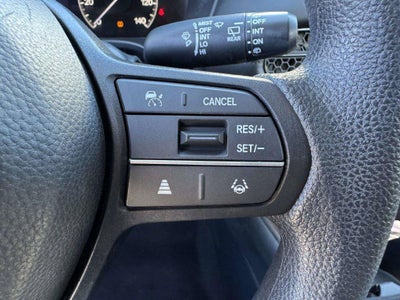 2024 Honda HR-V AWD LX