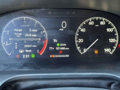 2024 Honda HR-V AWD LX
