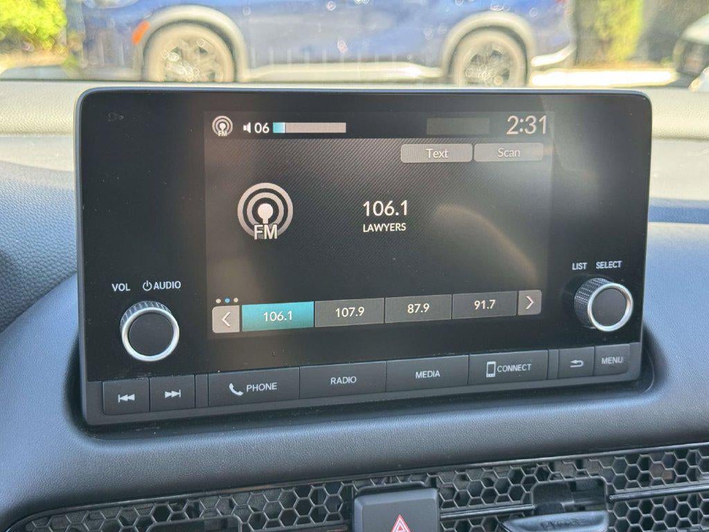 2024 Honda HR-V AWD LX