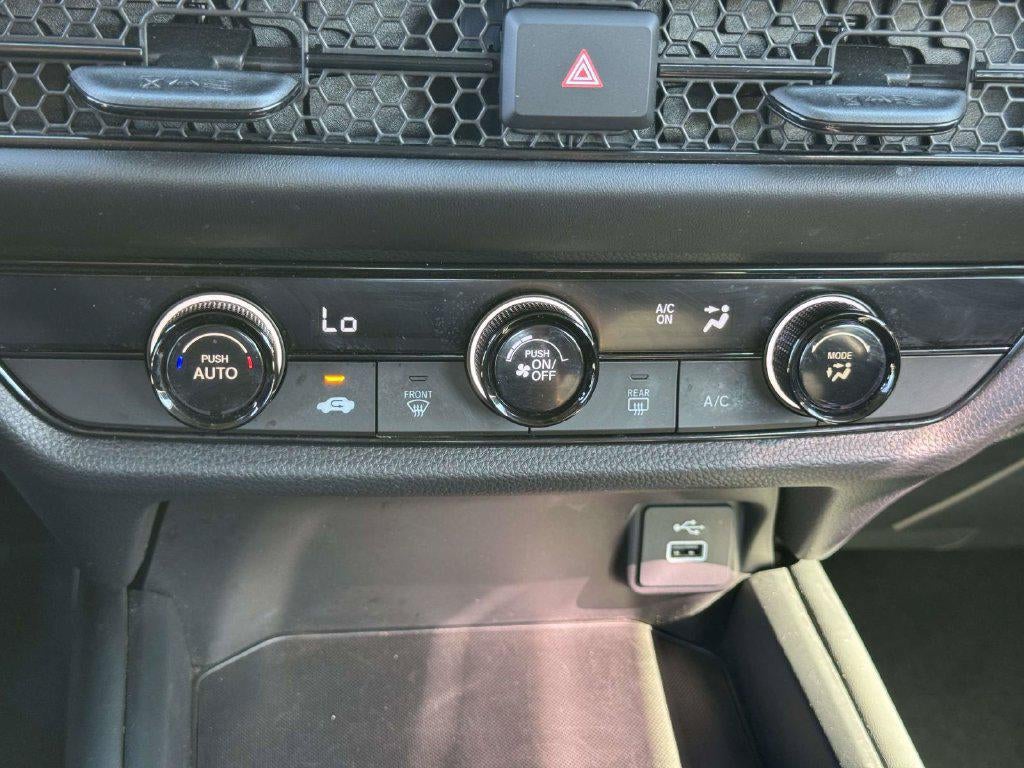 2024 Honda HR-V AWD LX