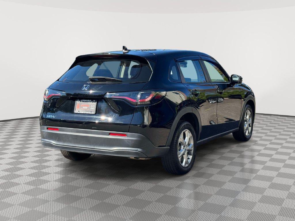 2024 Honda HR-V AWD LX