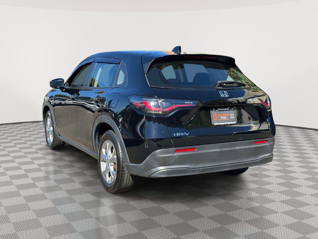 2024 Honda HR-V AWD LX