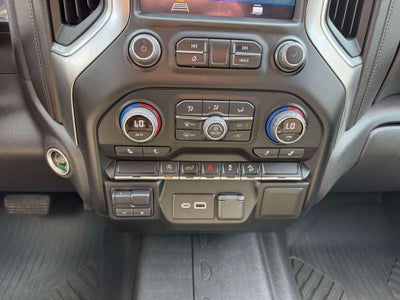 2022 Chevrolet Silverado 1500 LTD 4WD Crew Cab Short Bed RST