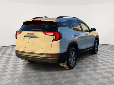 2023 GMC Terrain AWD SLE
