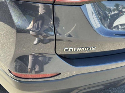 2022 Chevrolet Equinox FWD LS