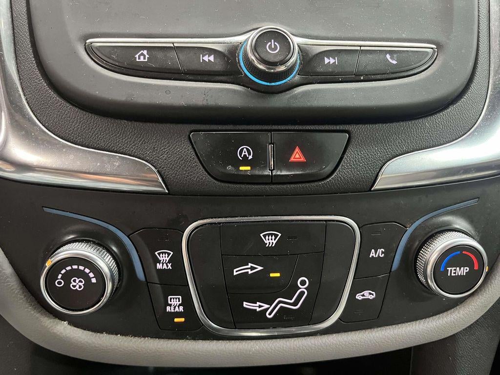 2022 Chevrolet Equinox FWD LS